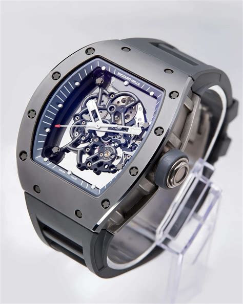 richard mille bubba watson for sale|rm 55 bubba watson.